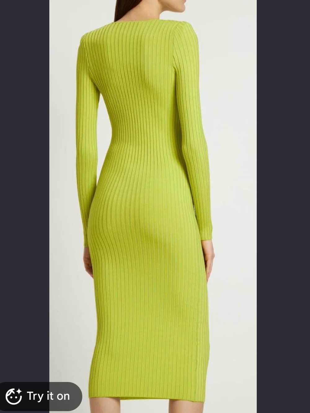 New fashion nova sweater dress